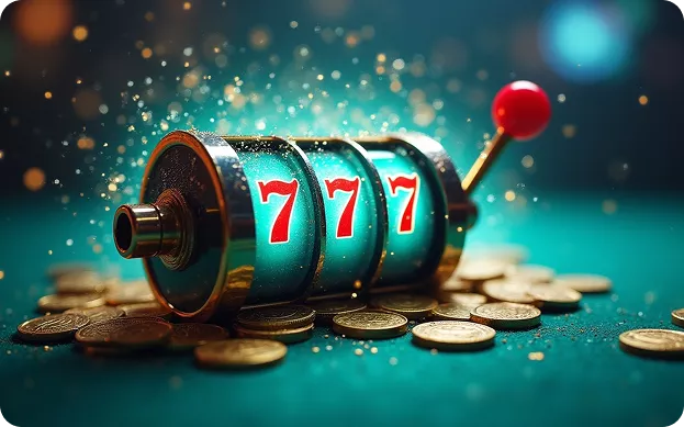 Pin-Up kazinosu: Qızıl yeddilər və cekpot. Slotlarda böyük qazanclar!